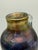 Large Hand-Blown Studio Glass Frauenau Vase from Eisch, 1984 For Sale - Image 9 of 10