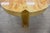 1960s Leon Rosen for Pace Burl and Brass Executive Desk For Sale In Boston - Image 6 of 10