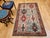 1900 - 1909 Caucasian Shirvan Area Rug, Handwoven Wool, Allover Geometric Design, 1920s, 4' x 6' For Sale - Image 5 of 18