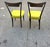 Wood Vintage Italian Chair, 1950s For Sale - Image 7 of 10