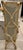Vintage Ivory Bench For Sale - Image 4 of 6