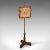 1820s Antique Regency English Adjustable Pole Screen For Sale - Image 13 of 13