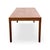 Mid-Century Modern Danish Teak Coffee Table For Sale - Image 4 of 9