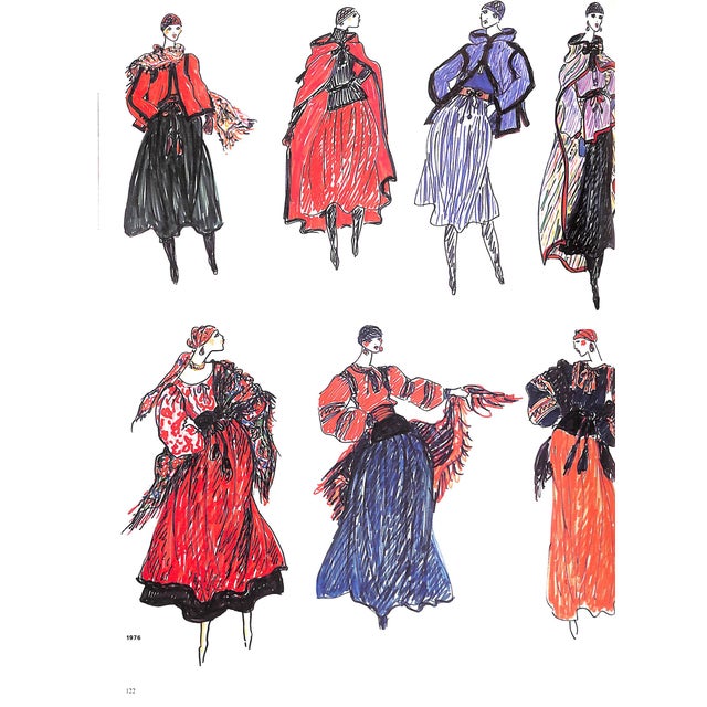 "Yves Saint Laurent" 1986 Saint Laurent, Yves For Sale - Image 11 of 11