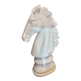 Horse Head Oversized Figurine For Sale