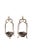 Metal Pair of Vintage Oil Burner or Candle Holder For Sale - Image 7 of 7
