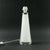 Scandinavian Glass and Chrome Table Lamps by Carl Fagerlund for Orrefors, Sweden, 1960s, Set of 2 For Sale - Image 6 of 10