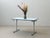 Blue Practical Folding Tables from Kelko, 1980s For Sale - Image 16 of 16