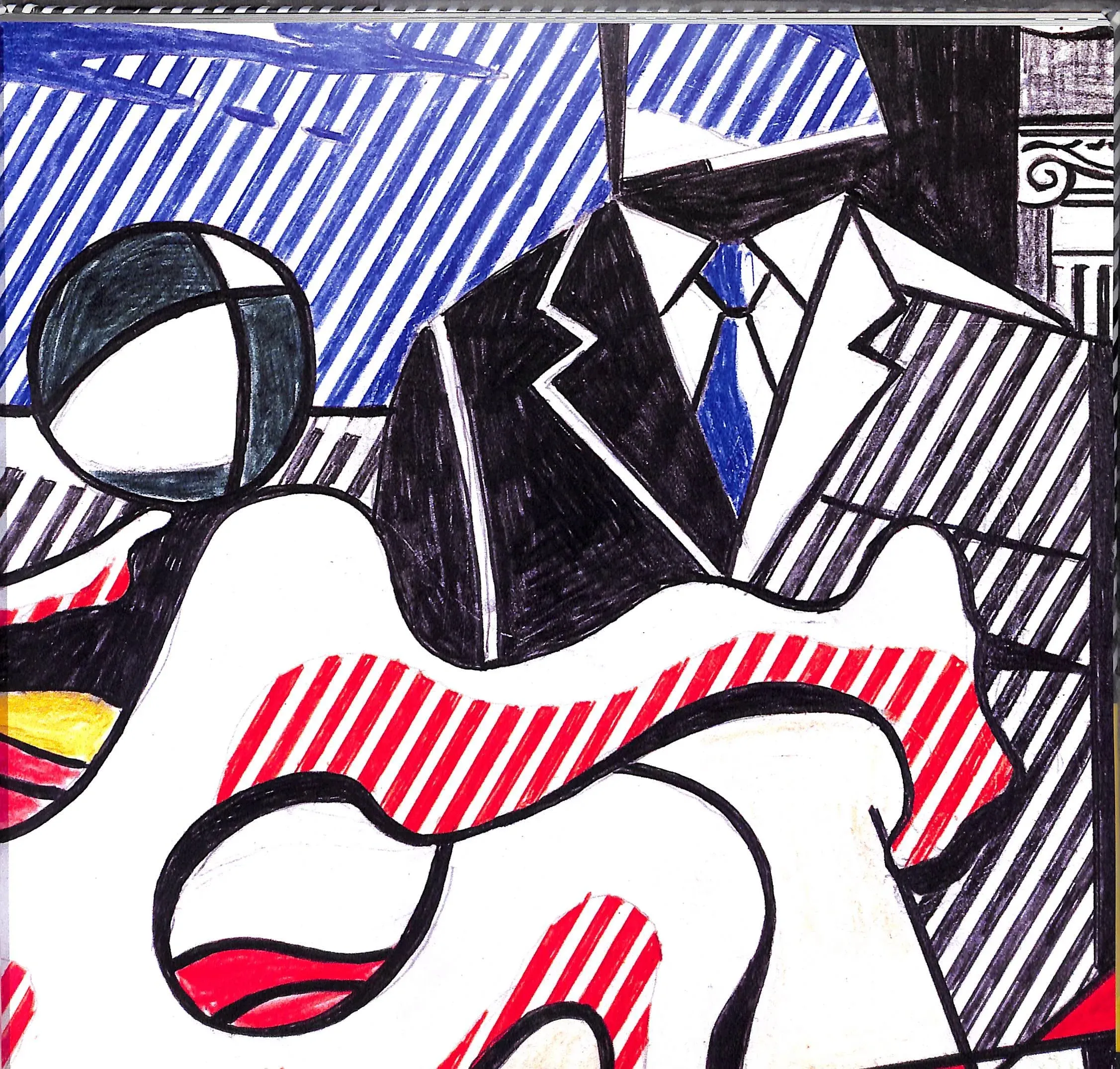 Roy Lichtenstein Conversations With Surrealism