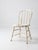Vintage Painted Windsor Bow Back Chair For Sale - Image 12 of 16
