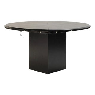Quadrondo Dining Table by Edwin Nagel for Rosenthal, 1980s For Sale