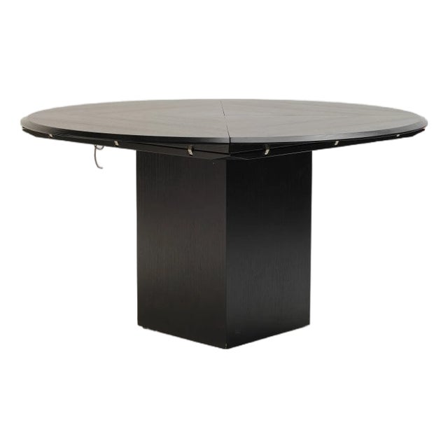 Quadrondo Dining Table by Edwin Nagel for Rosenthal, 1980s For Sale