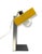 Space Age Yellow Cubic Table Lamp, Italy, 1970s For Sale - Image 3 of 18
