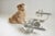 Mid-Century European Chrome Wall Sconces with Mirrored Globe Shades, 1960, Set of 2 For Sale - Image 10 of 15