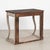 19th Century Swedish Gustavian Gray and Black Painted Console Table With Drawer For Sale - Image 16 of 16