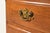 Wood Ethan Allen American Colonial Solid Maple Seven-Drawer Dresser, Circa 1970s For Sale - Image 7 of 12