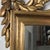 Empire Carved Golden Mirror, 1980s For Sale - Image 3 of 10