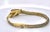 Late 19th Century 14k Yellow Gold Snake Bracelet For Sale - Image 10 of 10
