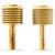 Table Lamps in Brass attributed to Hans-Agne Jakobsson, 1950s, Set of 2 For Sale - Image 12 of 12
