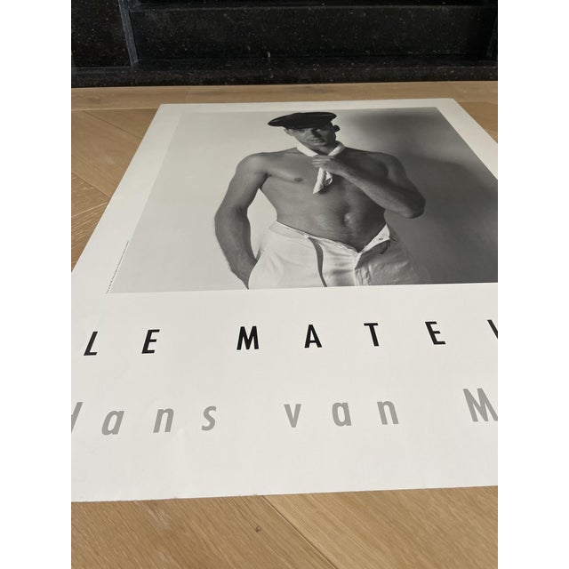 1980s Hans Van Manen, Le Matelot, 1983, Paper For Sale - Image 5 of 11