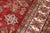 Rustic Super Kazak Red/Beige Wool Rug- 5'1'' X 6'0'' For Sale In New York - Image 6 of 10