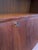 Vintage Mid Century Danish Modern Teak Bookcase/Secretary Desk by Hp Hansen For Sale - Image 10 of 12