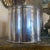 Silver English Silver Plate Biscuit Box With Bamboo Engraving For Sale - Image 8 of 10