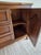 Vintage Drexel French Provincial Style Walnut Sideboard, Mid-20th Century For Sale In Washington DC - Image 6 of 10