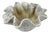 Large Ceramic Handkerchief Centerpiece in the style of Vallauris, 1970s For Sale
