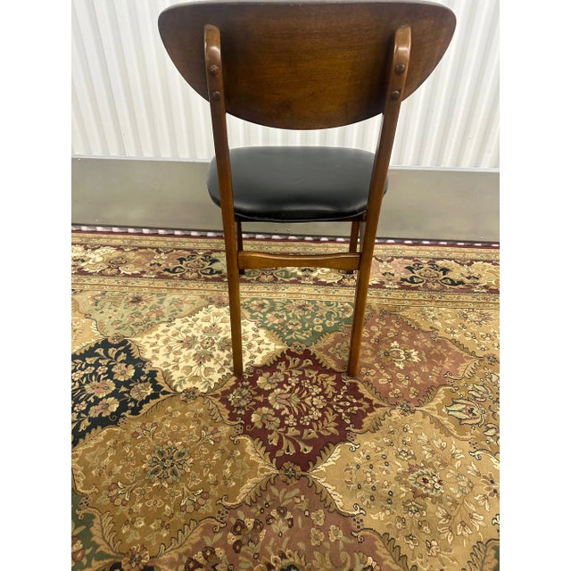 Mid-Century Modern Victor Garrison 1960s Danish Mid Century Modern Chair For Sale - Image 3 of 6
