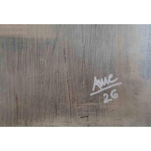 Anna Maria Caboni, Geometry 5, 2026, Acrylic For Sale - Image 3 of 4