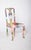 1950s Urban Art Turned Chair by Francisco Camilo, 1950s For Sale - Image 5 of 8