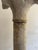 Gray 15th Century Marble Column, Italy For Sale - Image 8 of 18