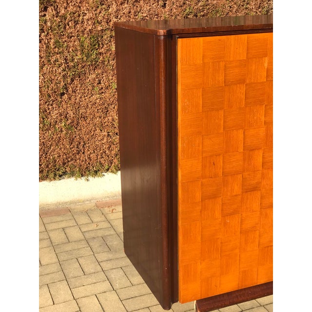 Cabinet by by Jindrich Halabala for Up Závody, 1930s For Sale - Image 4 of 17