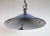1950s Industrial Blue Enamel Factory Pendant Lamp, 1950s For Sale - Image 5 of 18