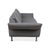 Leather Elena Three-Seater Sofa with Manual Function from Koinor For Sale - Image 13 of 16