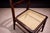 Chair in Rosewood & Cane, Alexandre Rapoport, 1960s For Sale - Image 12 of 12