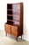 1950s Nexø Møbelfabrik Rosewood Bookcase Designed by Johannes Sorth For Sale In Boston - Image 6 of 9