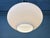 Vintage Opaline Pendant Lamp by Louis Kalff for Philips, 1970s For Sale - Image 10 of 12
