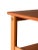 1950s Vintage Scandinavian Coffee Table in Beech and Teak, 1950s For Sale - Image 5 of 8