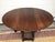 Brown Vintage Scandinavian Clapboard Table, 1950s For Sale - Image 8 of 18