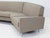 Metal Large Model 28 BC 5-Seater Corner Sofa by Florence Knoll Bassett for Knoll Inc. / Knoll International, USA, 1949 For Sale - Image 7 of 10