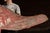 Wood Antique "Peerless Shoe Repair" Double-Sided Painted Wooden Sign For Sale - Image 7 of 10