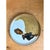 Late 20th Century Vintage Abstract Glazed Ceramic Plate For Sale - Image 5 of 12