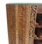 Vintage Oval Wood Moulding Bar Counter For Sale In Los Angeles - Image 6 of 13