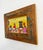 Early 21st Century Lisa Cain Folk Art Painting, Acrylic on Board, Listed Artist, Signed For Sale - Image 5 of 9