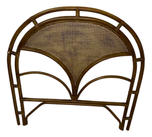 Bamboo Bed Frame, 1950s