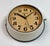 Vintage Beige Ships Wall Clock from Seiko, 1970s For Sale - Image 6 of 18