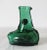 Mid-Century Modern Vintage Norwegian Green Glass Vase / Bottle Lofot Design For Sale - Image 3 of 9