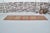 Textile Vintage Turkish Rug, Japandi Style Red Runner For Sale - Image 7 of 10